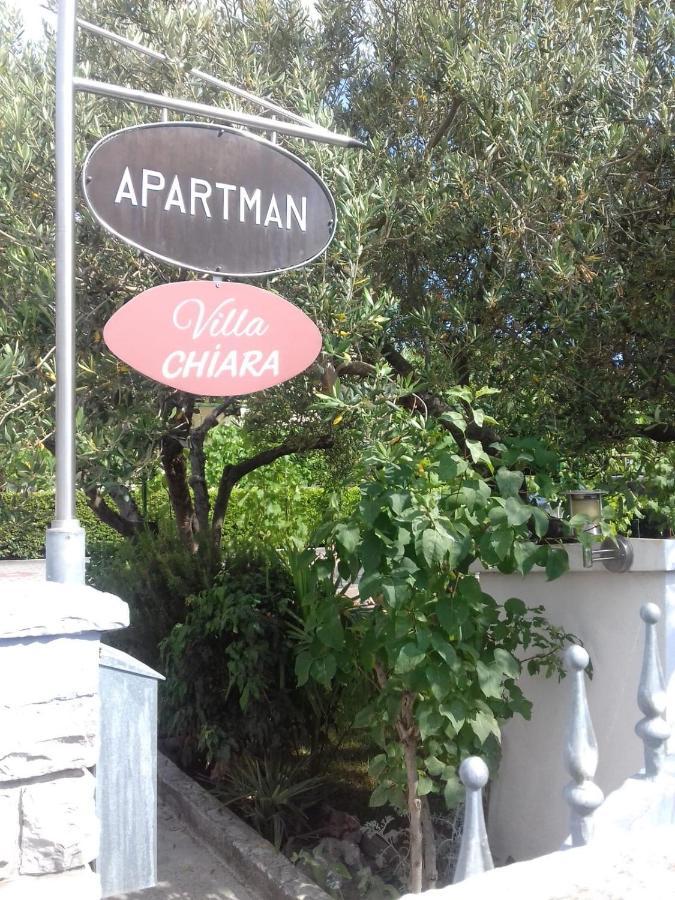 Villa Chiara Vodice Kültér fotó