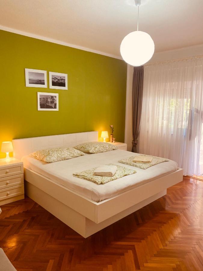Villa Chiara Vodice Kültér fotó
