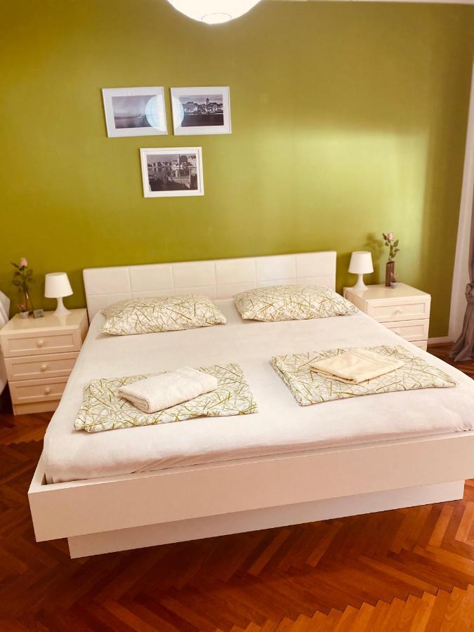 Villa Chiara Vodice Kültér fotó