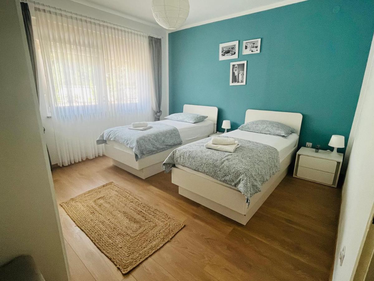 Villa Chiara Vodice Kültér fotó