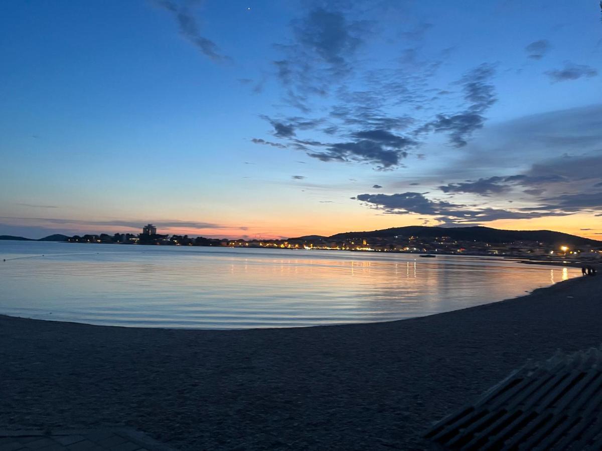 Villa Chiara Vodice Kültér fotó