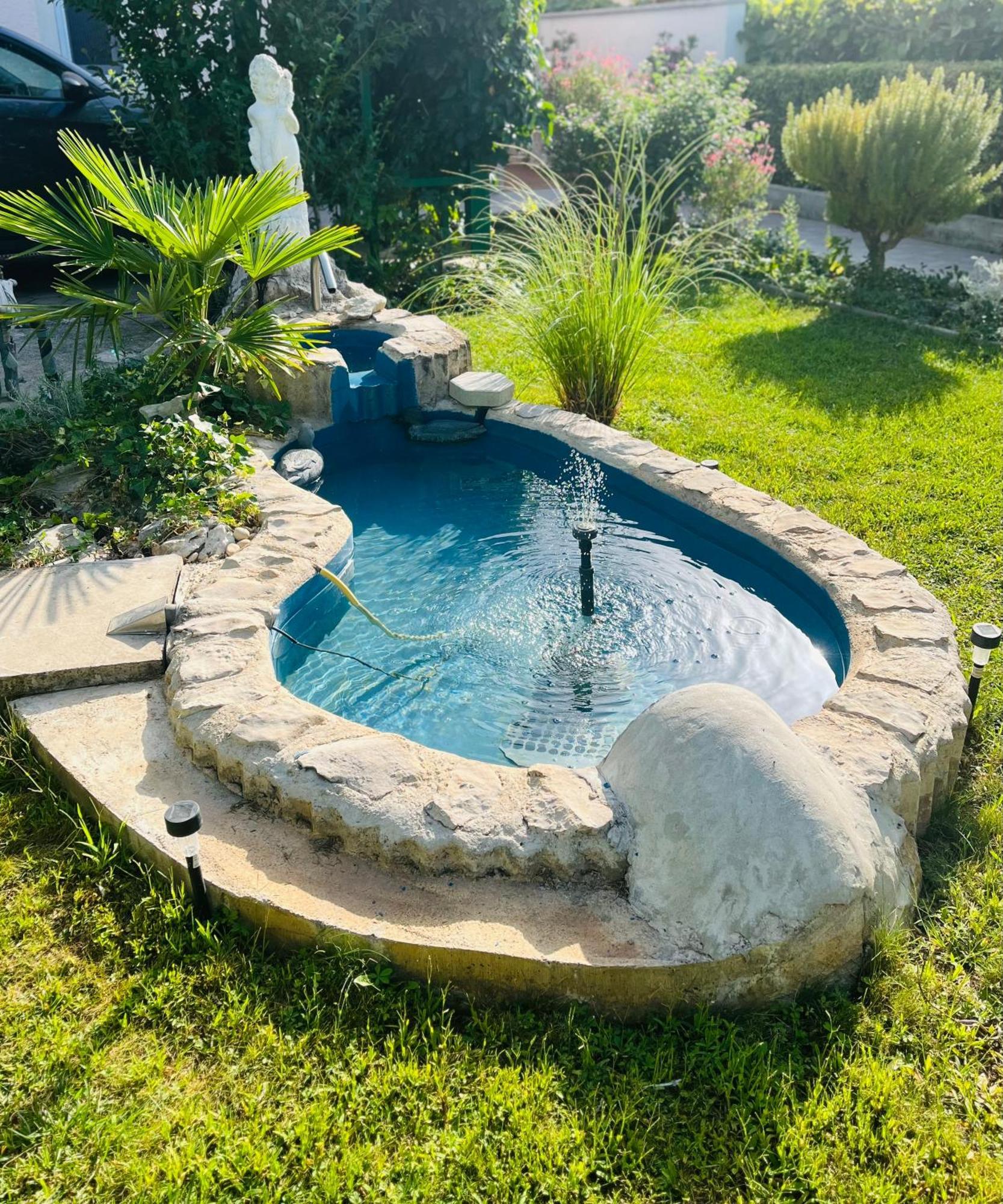 Villa Chiara Vodice Kültér fotó