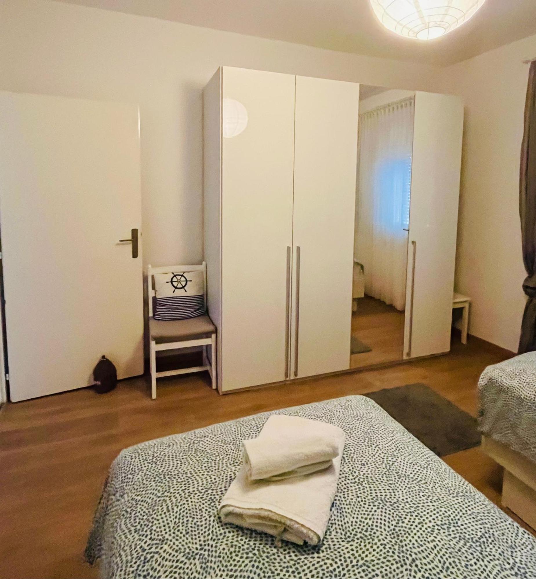 Villa Chiara Vodice Kültér fotó