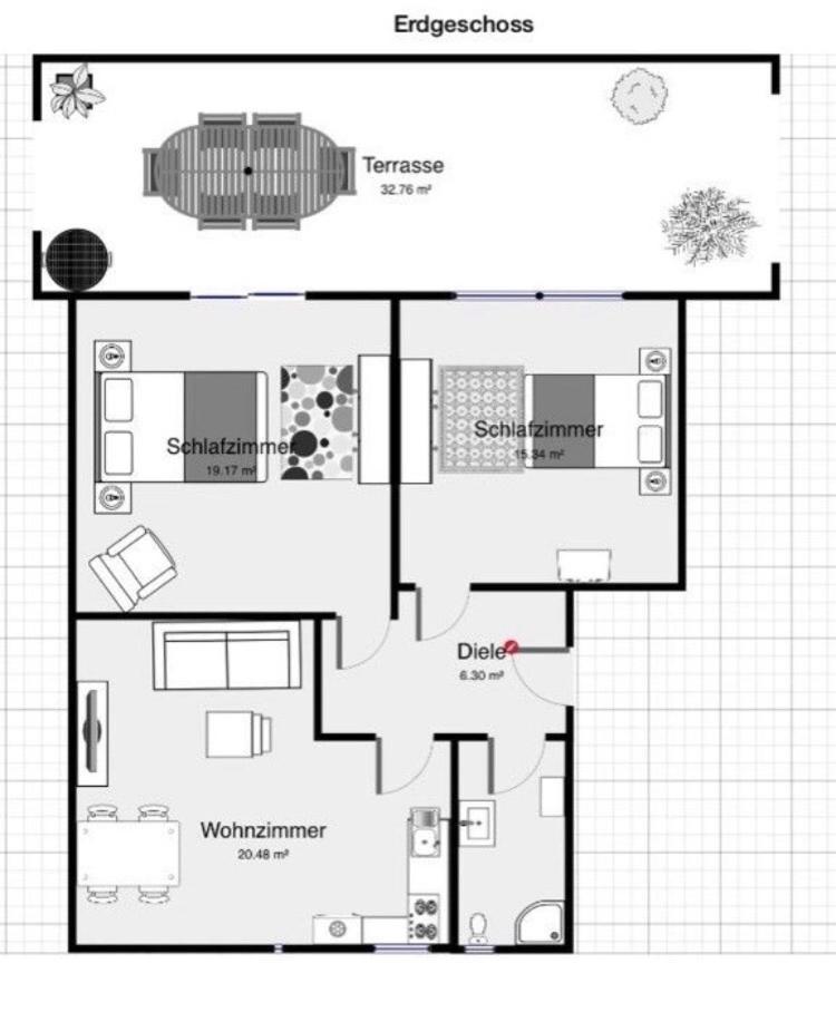 Villa Chiara Vodice Kültér fotó
