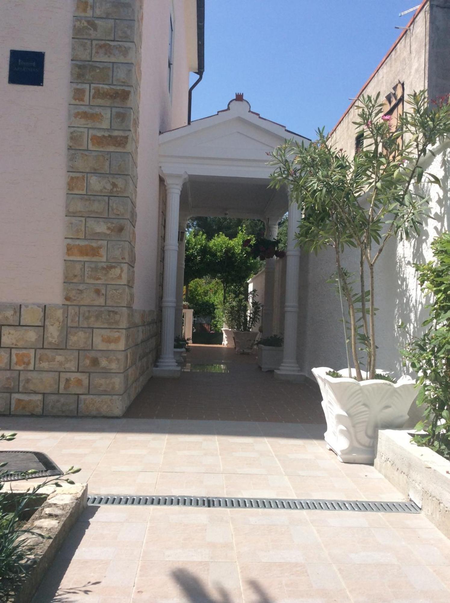 Villa Chiara Vodice Kültér fotó