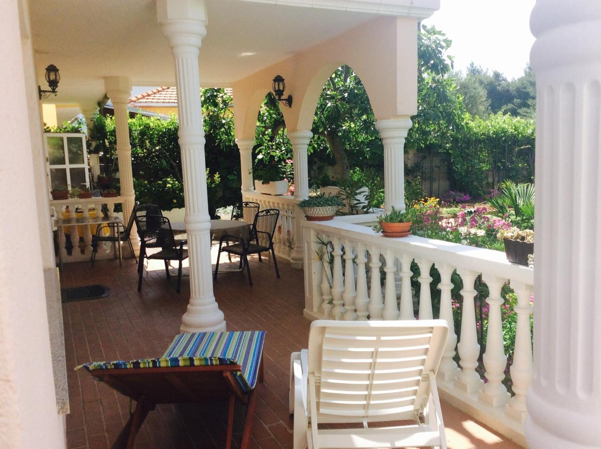 Villa Chiara Vodice Kültér fotó