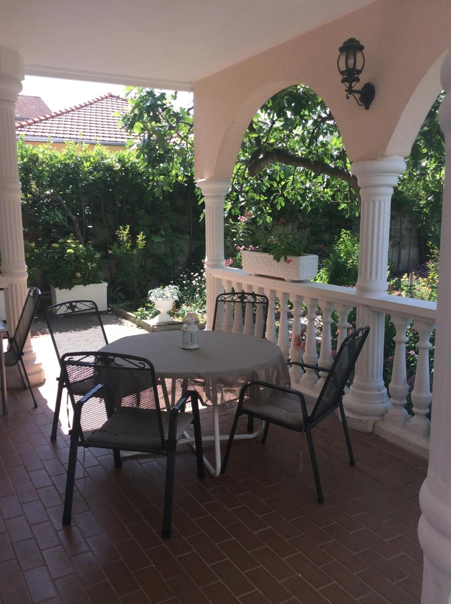 Villa Chiara Vodice Kültér fotó
