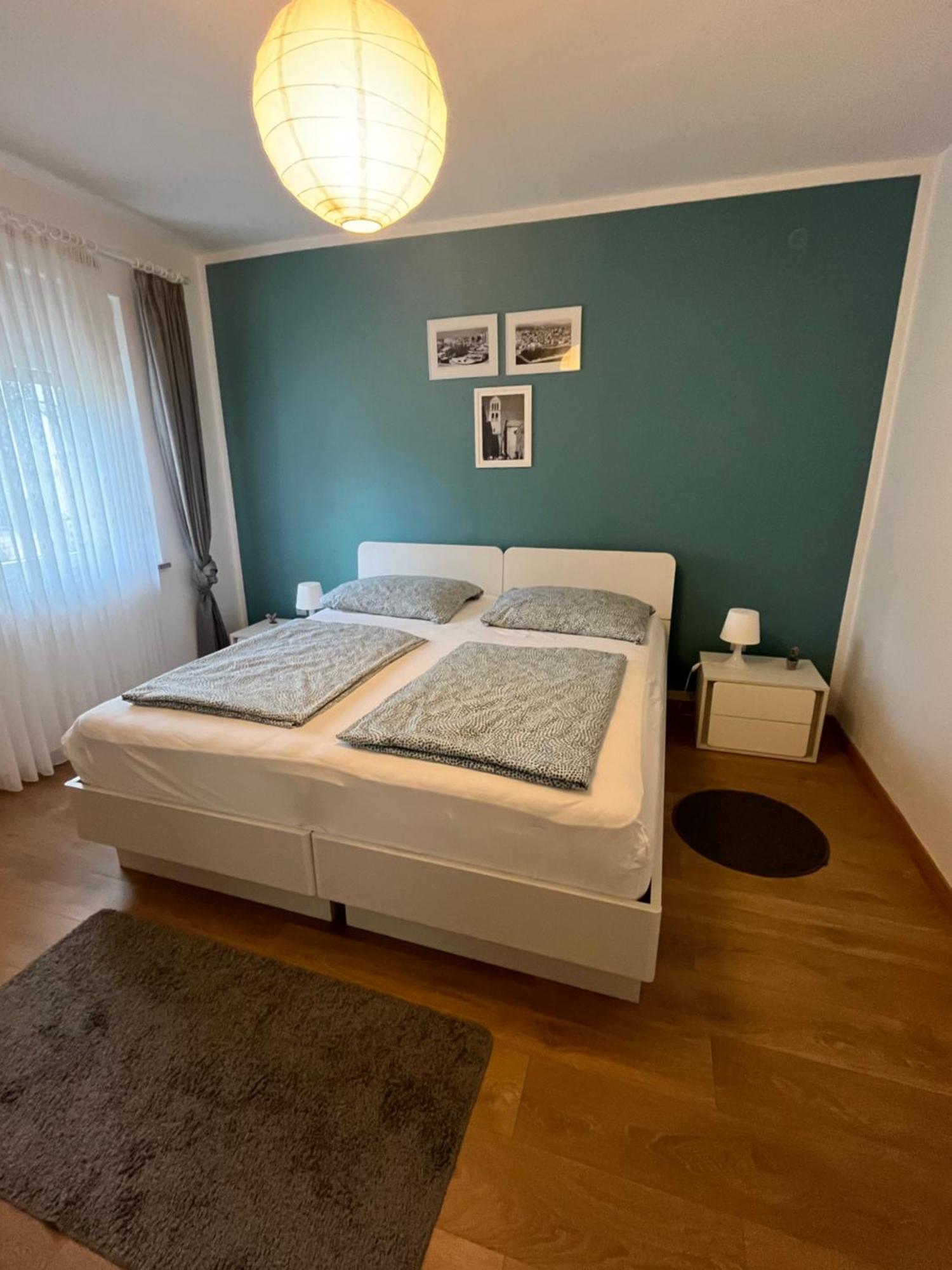 Villa Chiara Vodice Kültér fotó